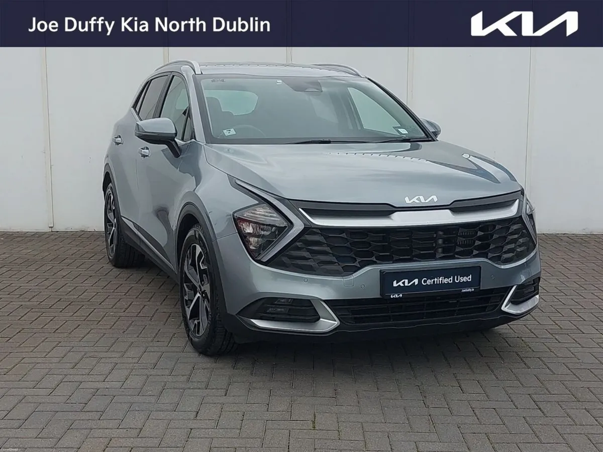 Kia Sportage 1.6 CRDi SCR Diesel 115 hp K2 6MT - Image 1