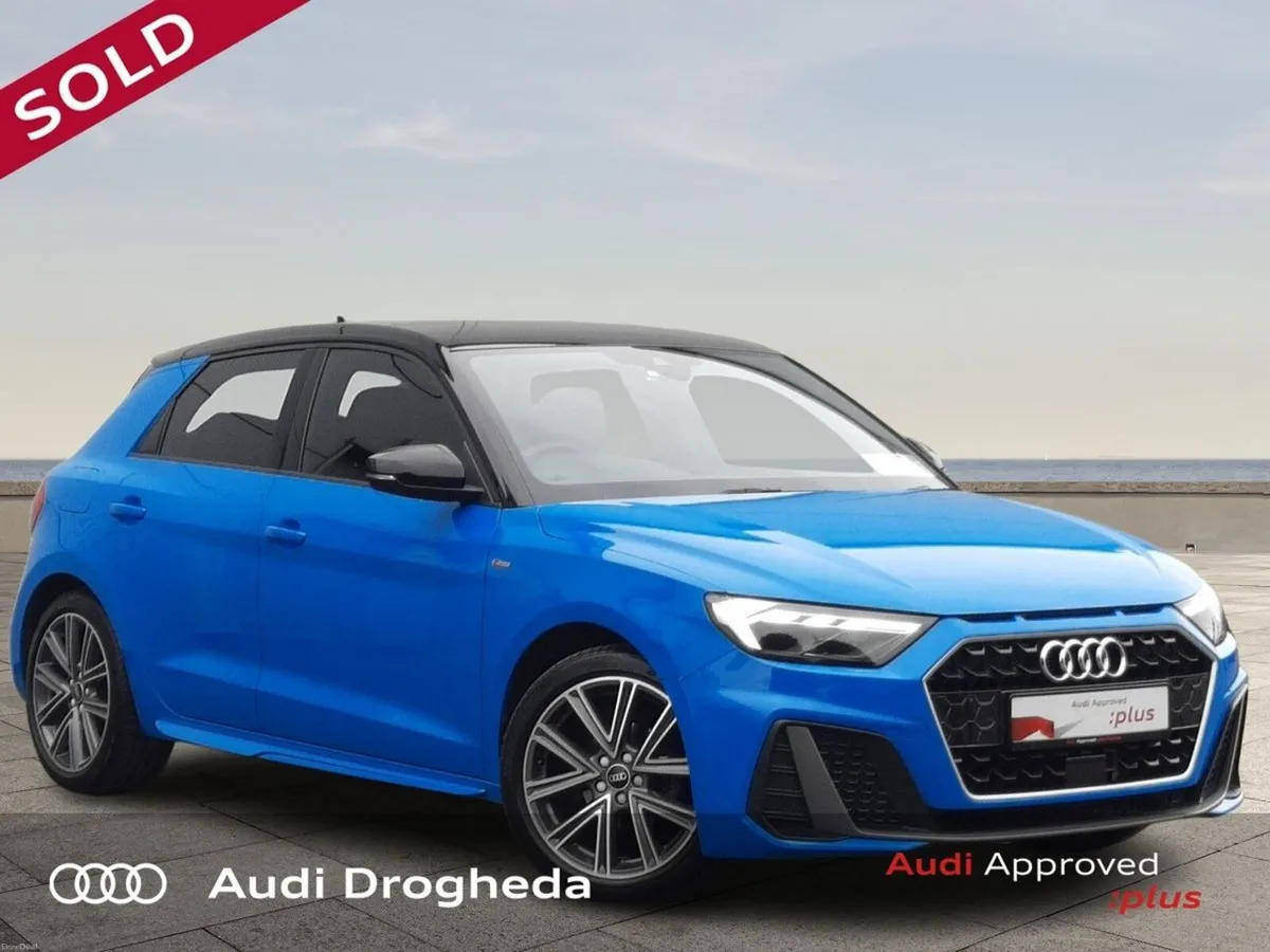 Audi A1 SOLD 25 TFSI 95HP S line - Image 1
