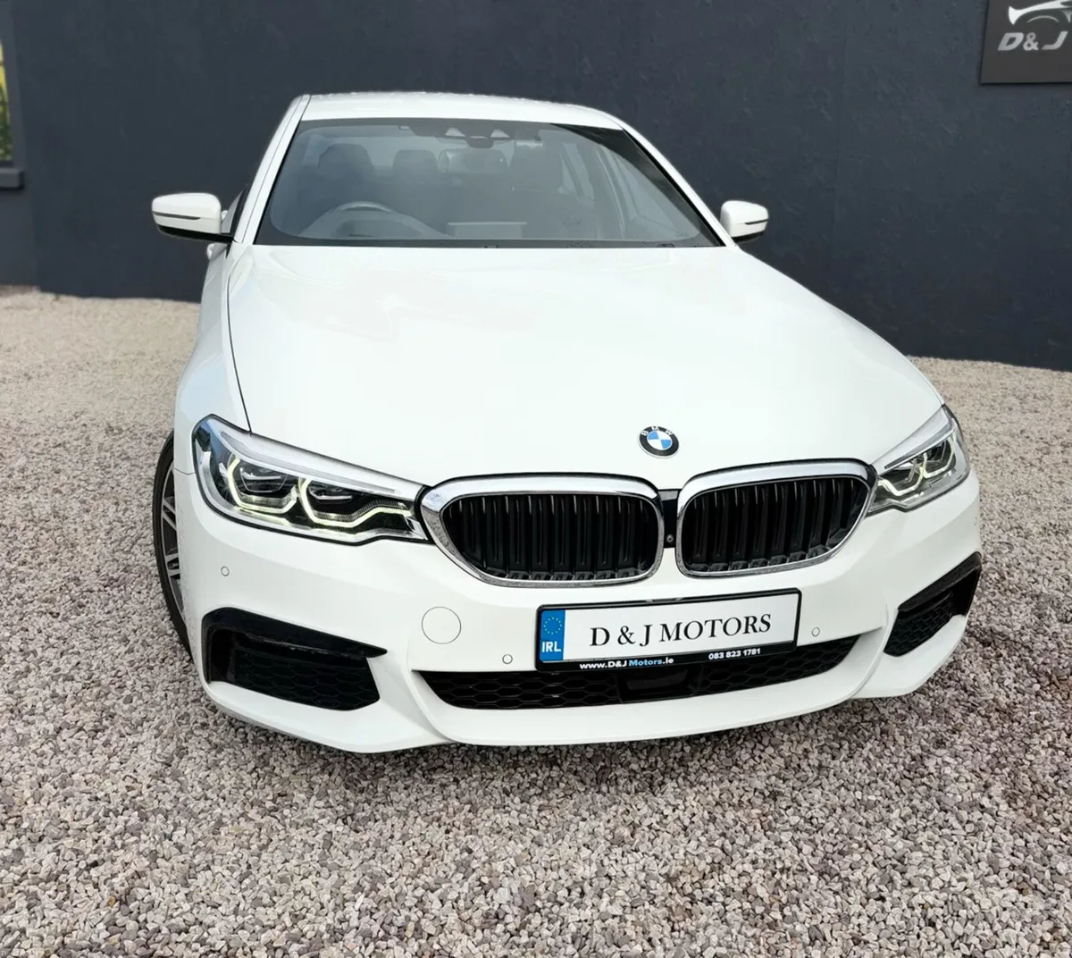 BMW 523i 520i M Sport Automatic Low KM 2019 - Image 2