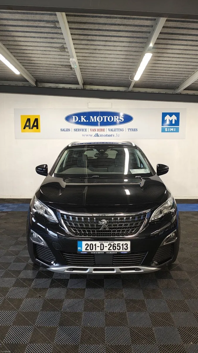 PEUGEOT 5008 Diesel 7 seater - Image 1