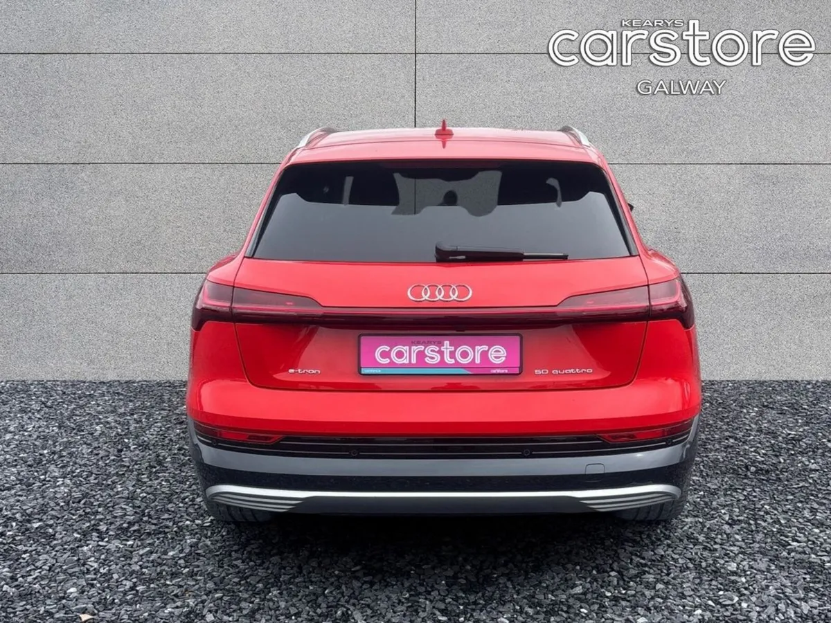 Audi e-tron E-Tron Sport 50 Quattro  Sport 11kW Ch - Image 4