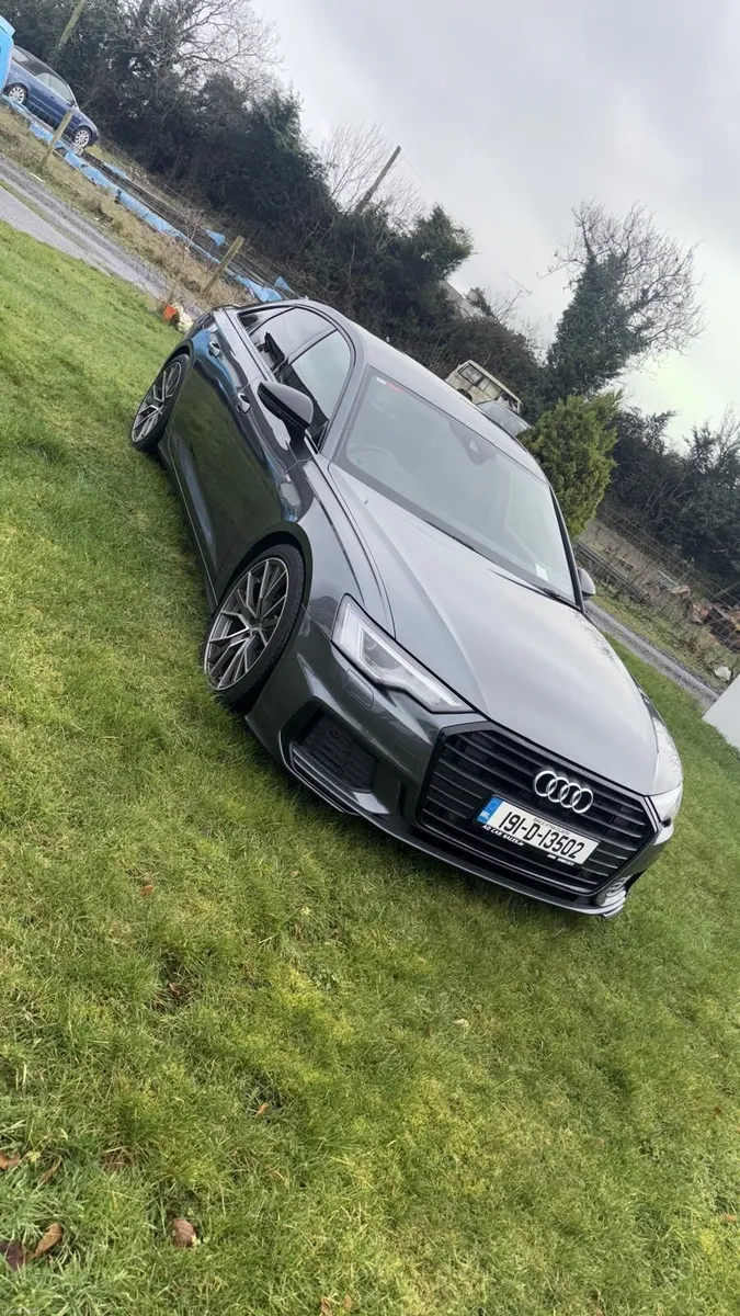 Audi A6 2019 - Image 2