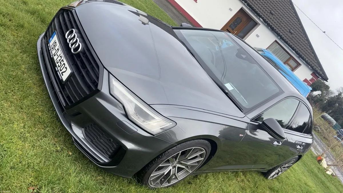 Audi A6 2019 - Image 3