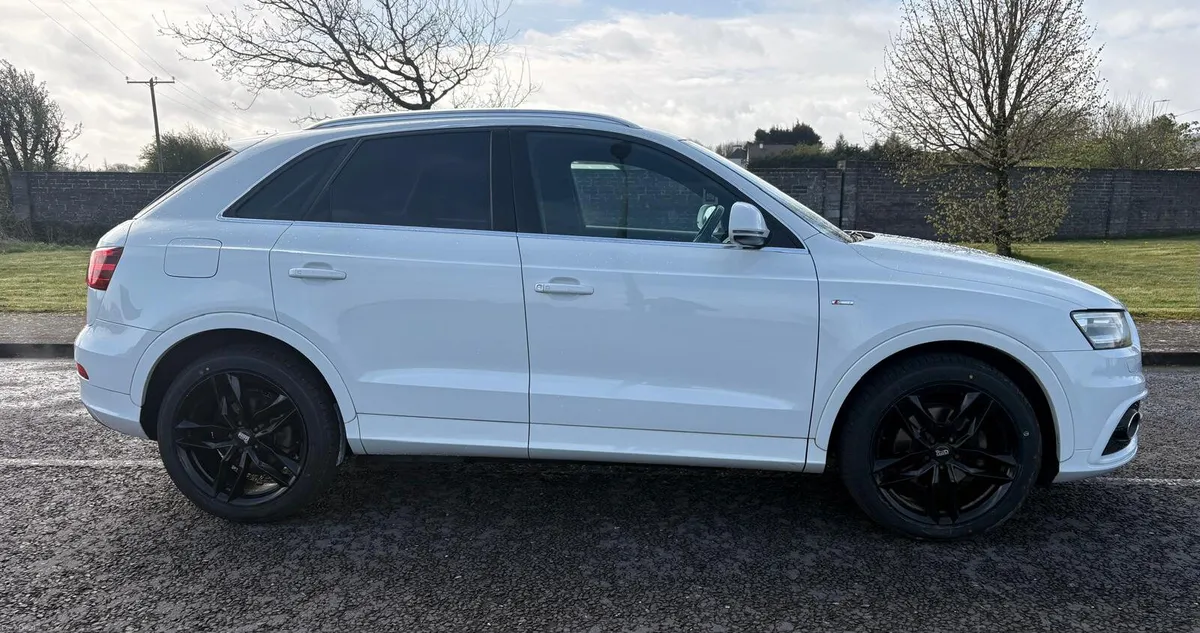 2013 Audi Q3 S-line Quattro Petrol Automatic - Image 2