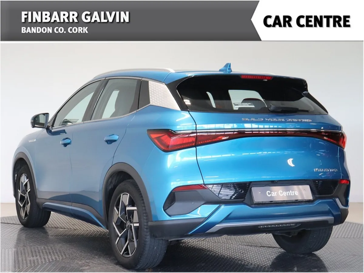 BYD Atto 3 Design - Image 2