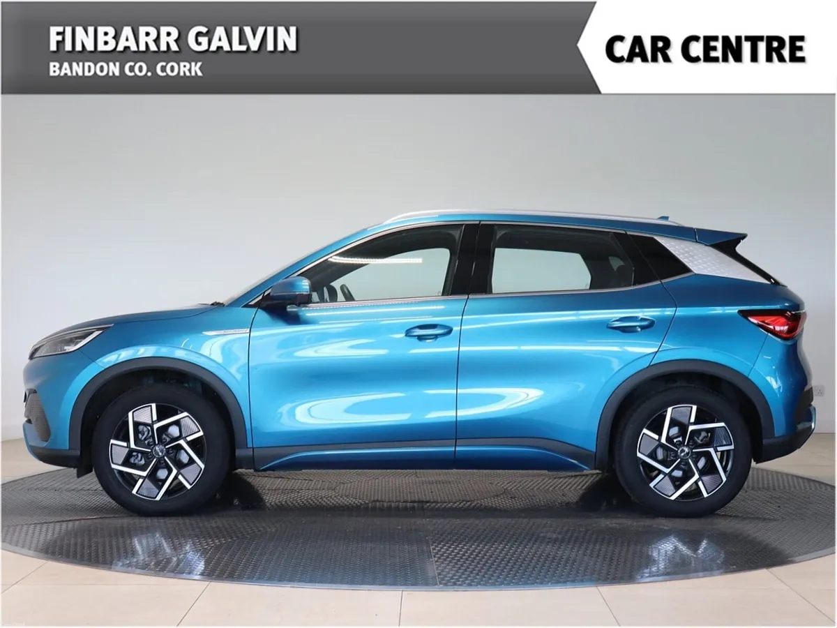 BYD Atto 3 Design - Image 3