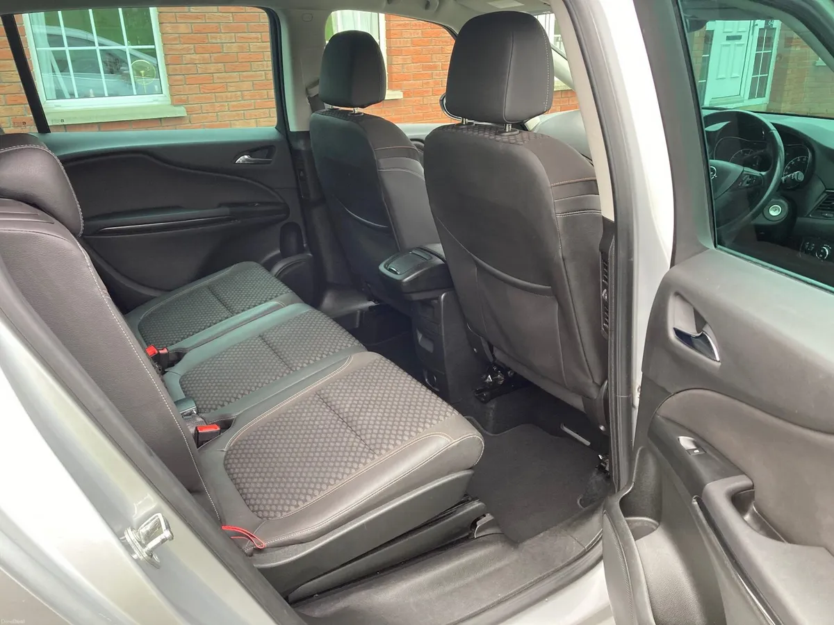 Opel Zafira 2018 - Image 5