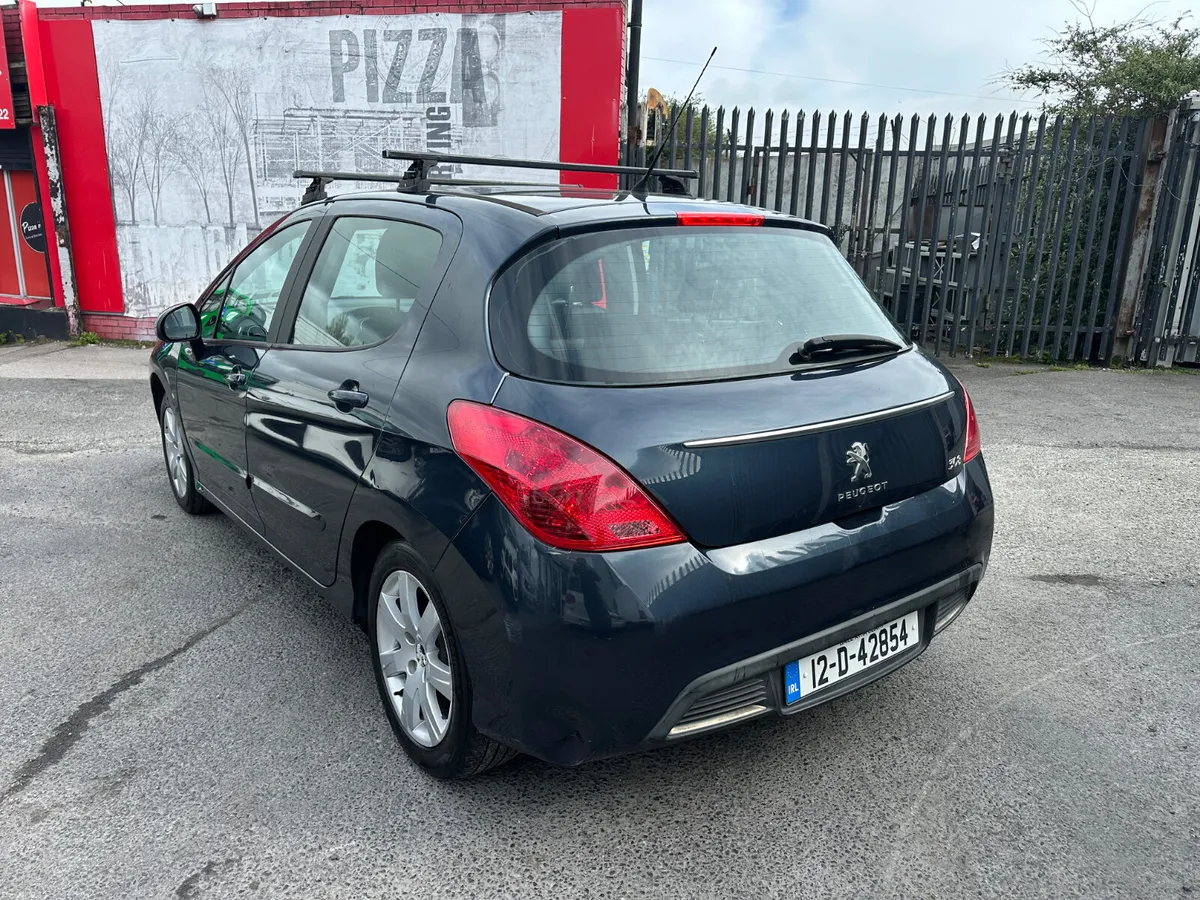 Peugeot 308 1.6 Diesel NCT TAX LOW KMS - Image 6