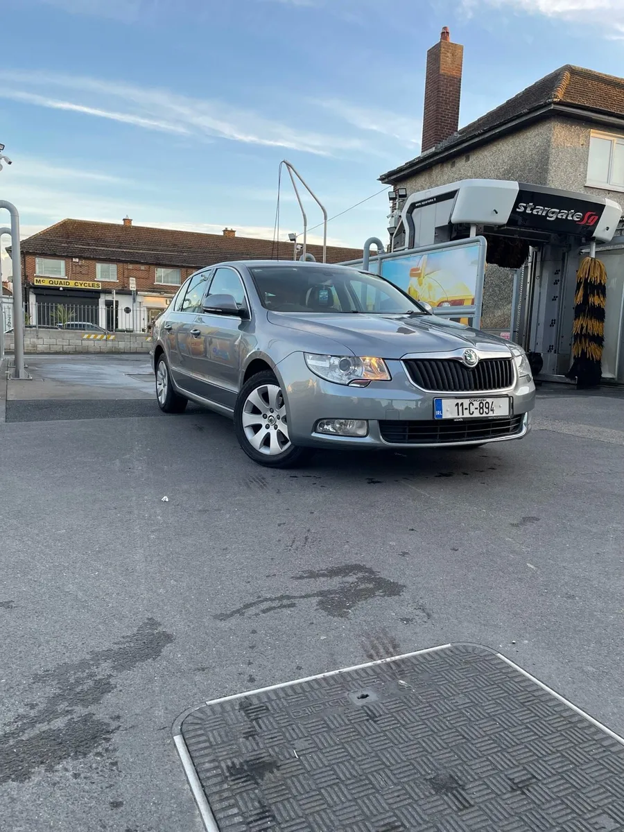 Skoda superb - Image 1