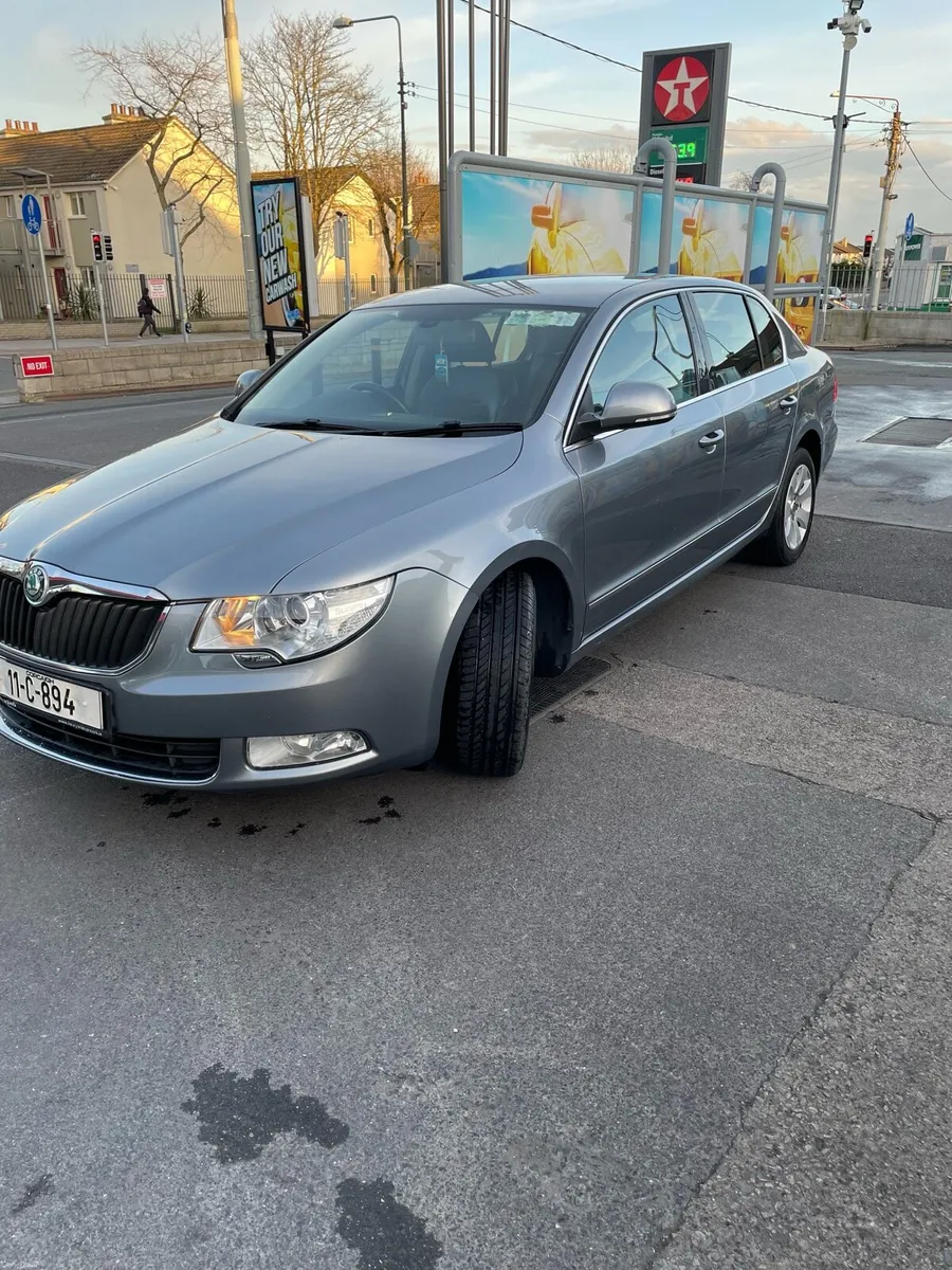 Skoda superb - Image 3