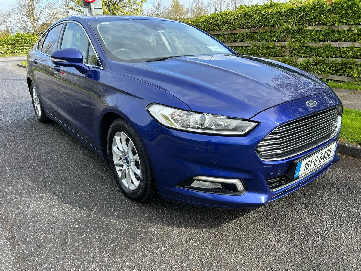 Ford Mondeo Titanium 2016 New NCT 05/27 - Image 1