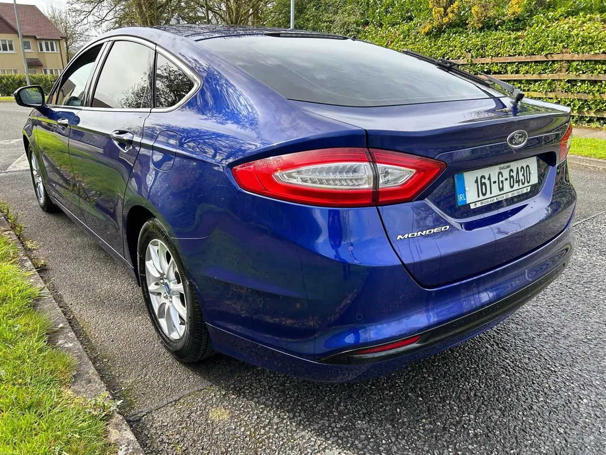 Ford Mondeo Titanium 2016 New NCT 05/27 - Image 3