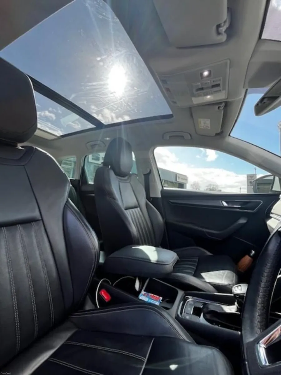 Skoda Karoq 2018- Auto-4 Wheels drive - Image 4