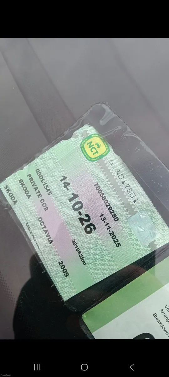 Skoda octavia - Image 2