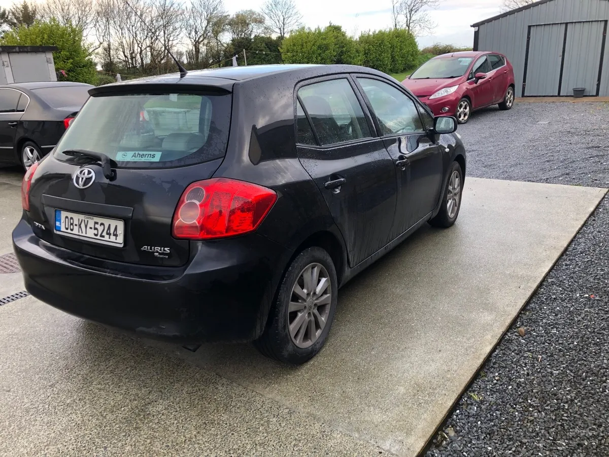 Toyota Auris 2008 - Image 4