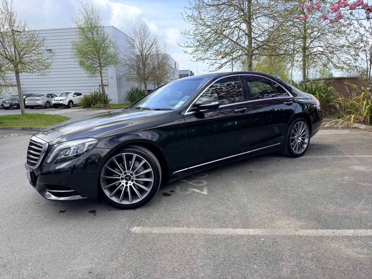 132 Mercedes-Benz S-Class 350CDI ~ New Shape - Image 2