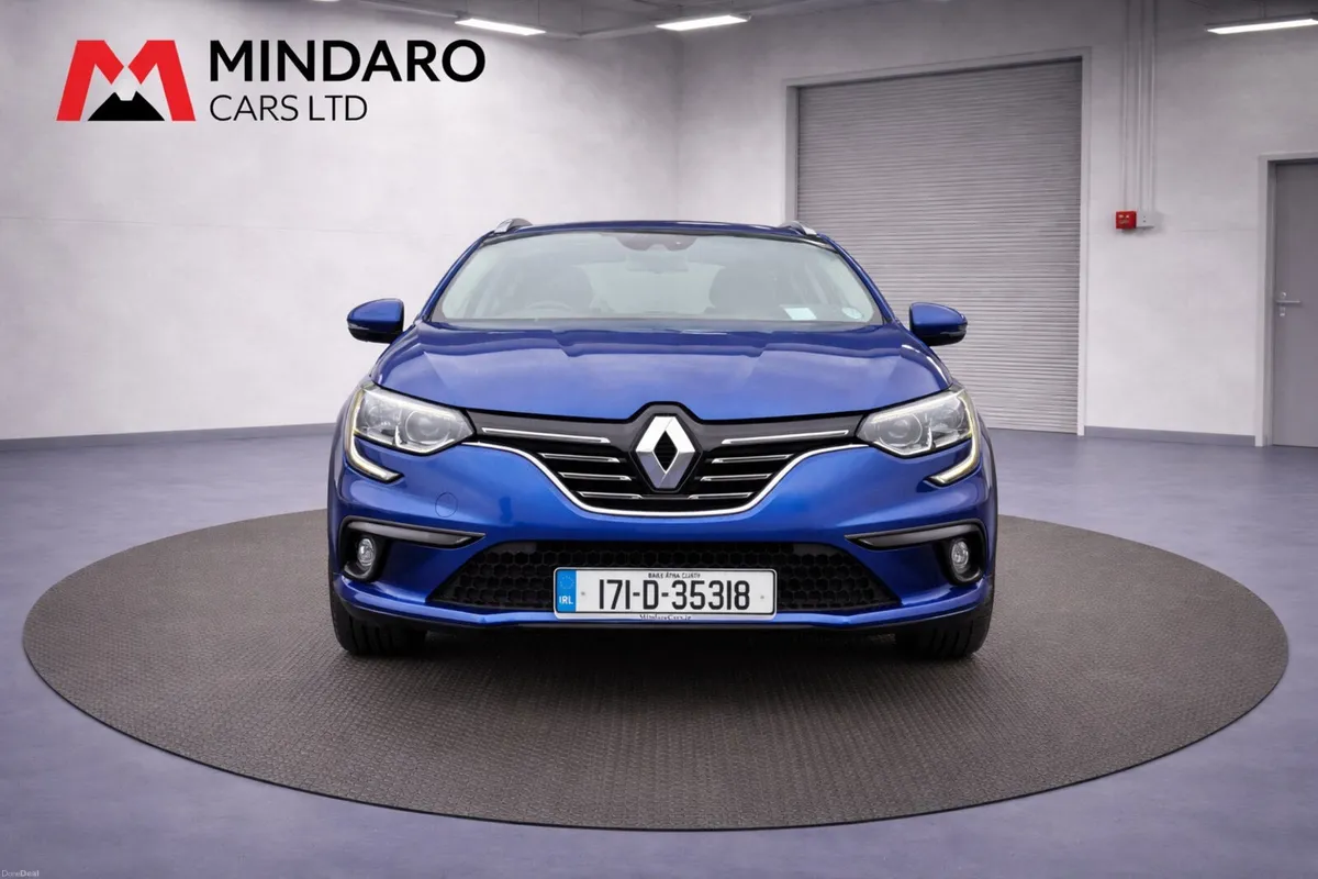 RENAULT MEGANE SPORT TOURER GT-LINE - Image 2