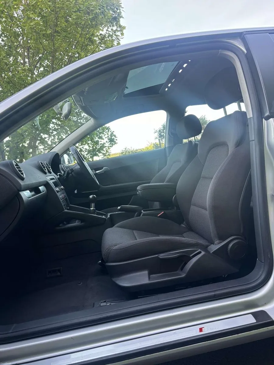 Audi A3 S-Line 1.8T - Image 4