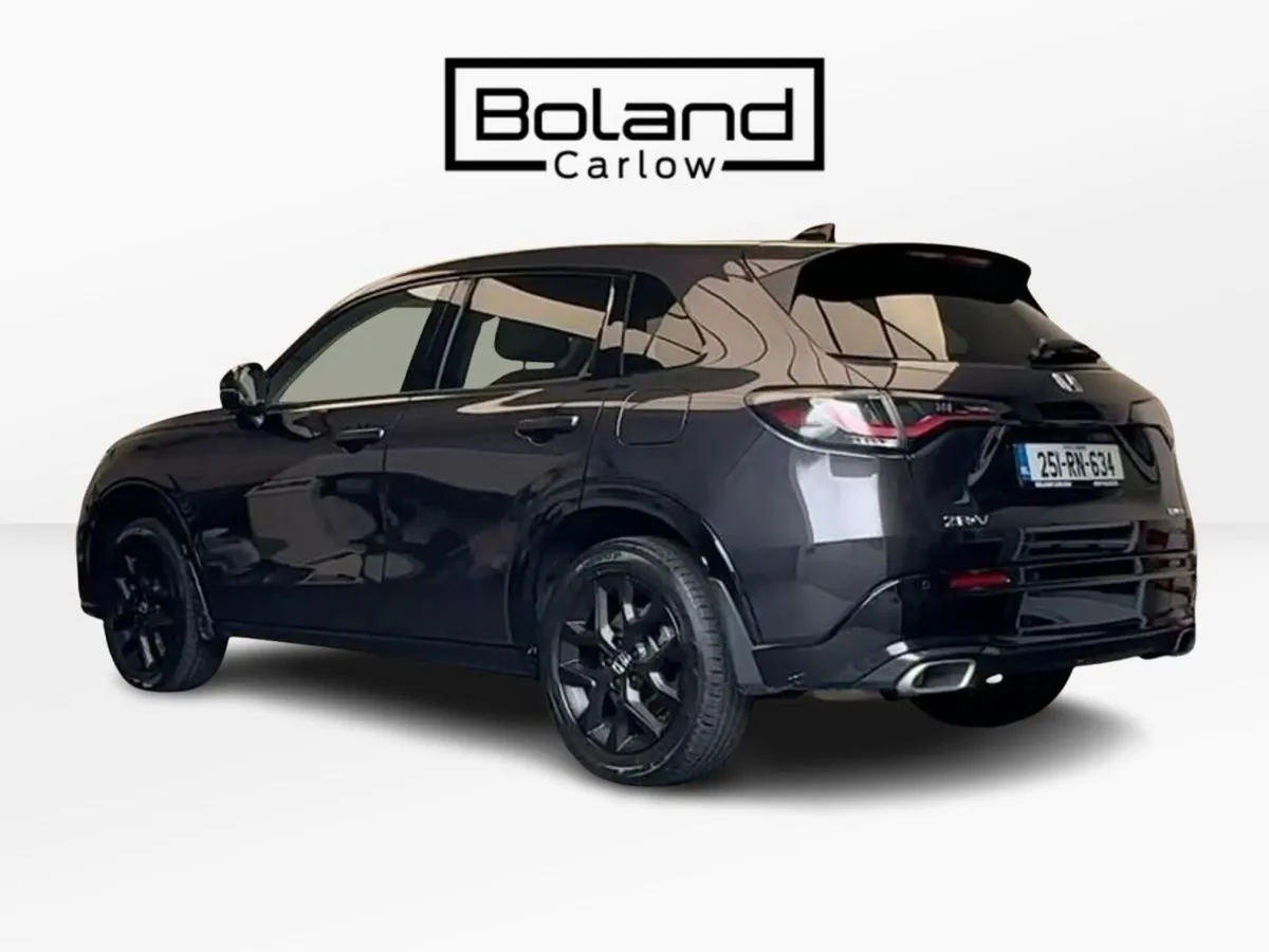 Honda ZR-V HEV HYBRID SPORT *AUTO* €110 PER WEEK O - Image 4
