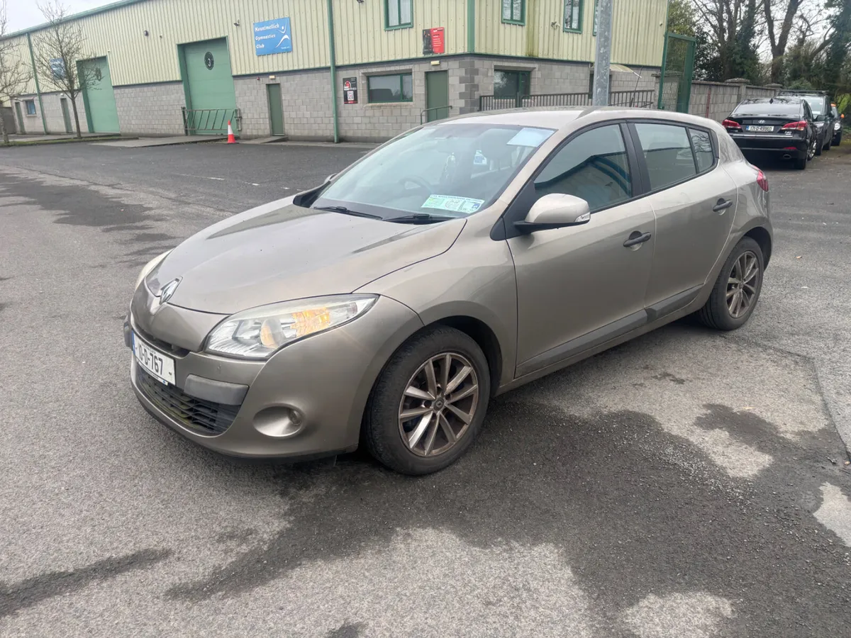 2010 Renault Megane 1.5 dci - Image 4