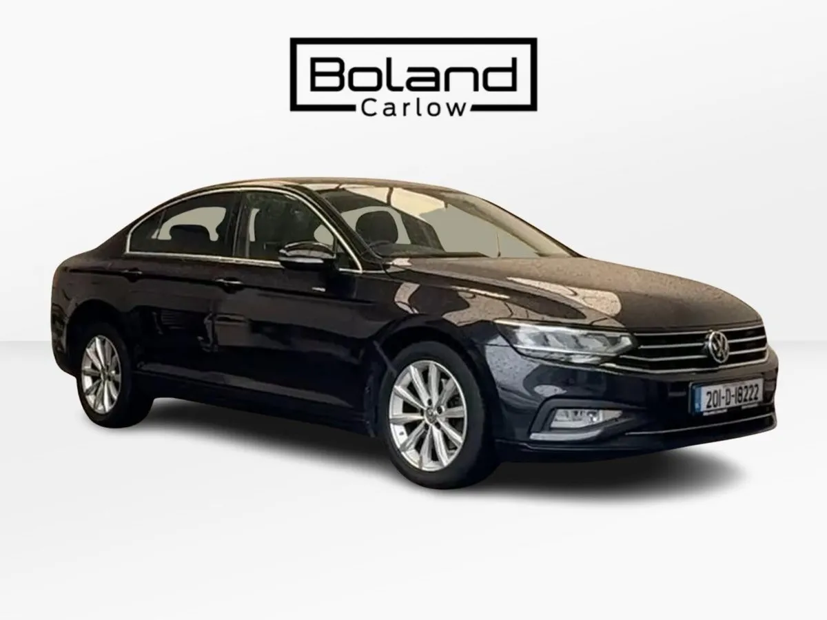 Volkswagen Passat 1.6TDI BUSINESS *AUTO* €85 PER W - Image 1