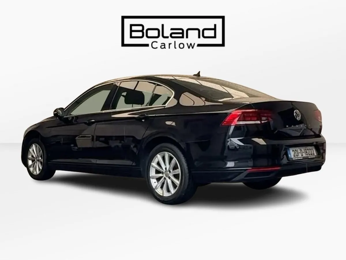 Volkswagen Passat 1.6TDI BUSINESS *AUTO* €85 PER W - Image 4