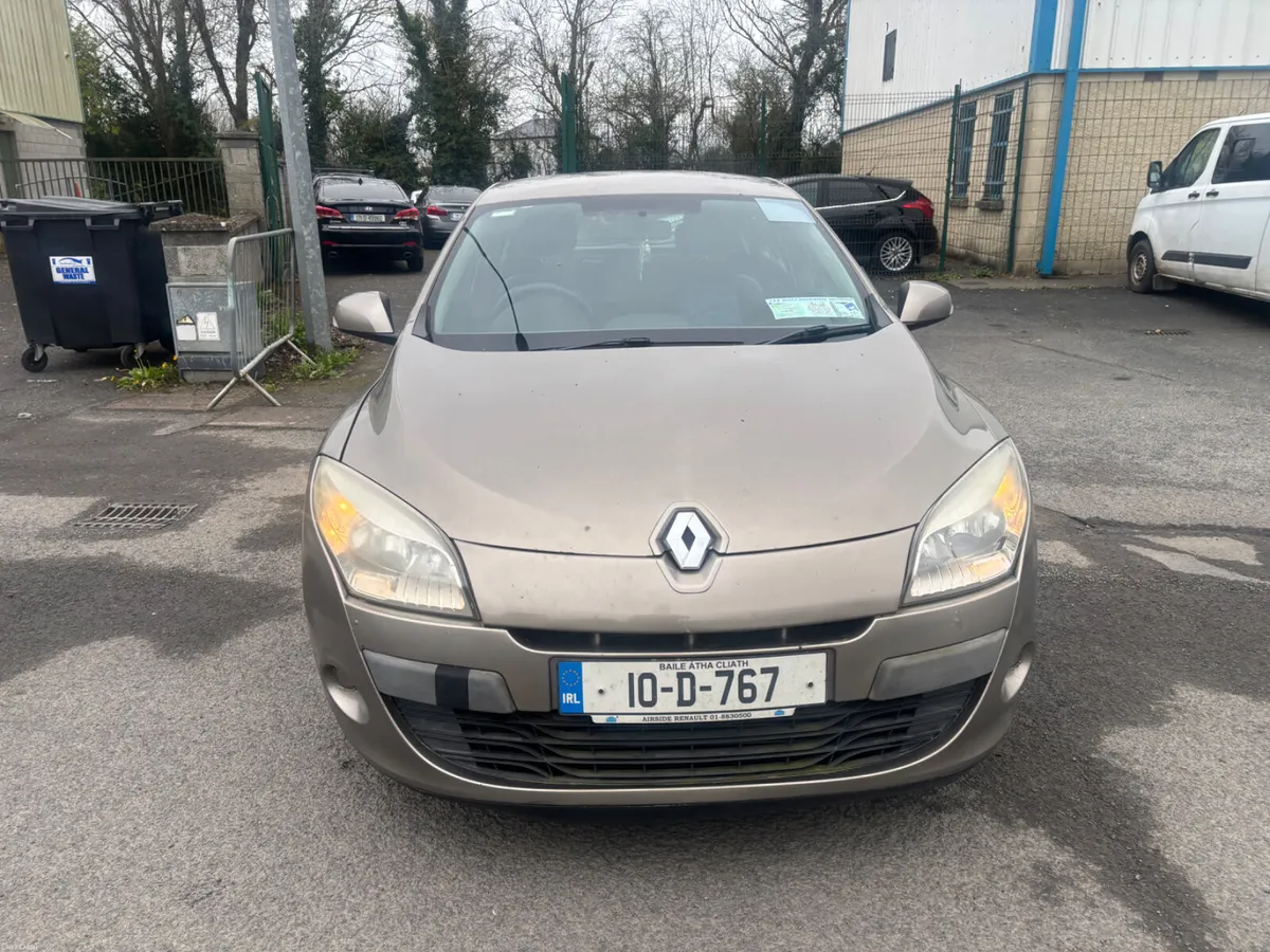 2010 Renault Megane 1.5 dci - Image 2