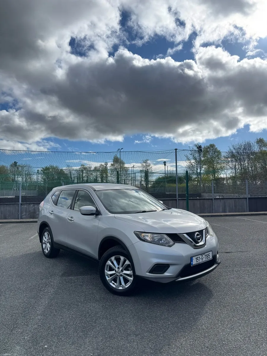 Nissan X-Trial | 1.6 Diesel | 7 Seater - Image 1