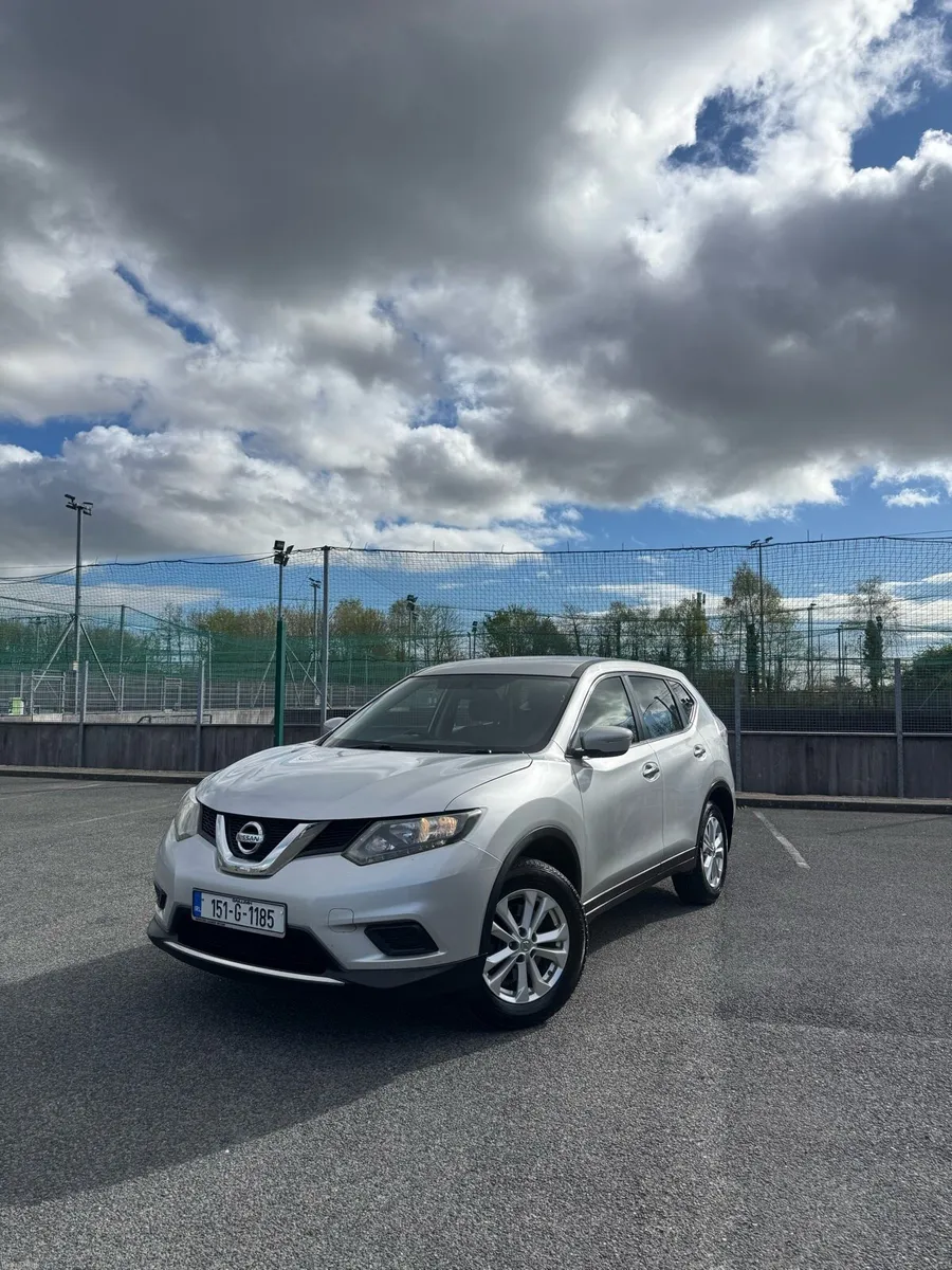 Nissan X-Trial | 1.6 Diesel | 7 Seater - Image 2