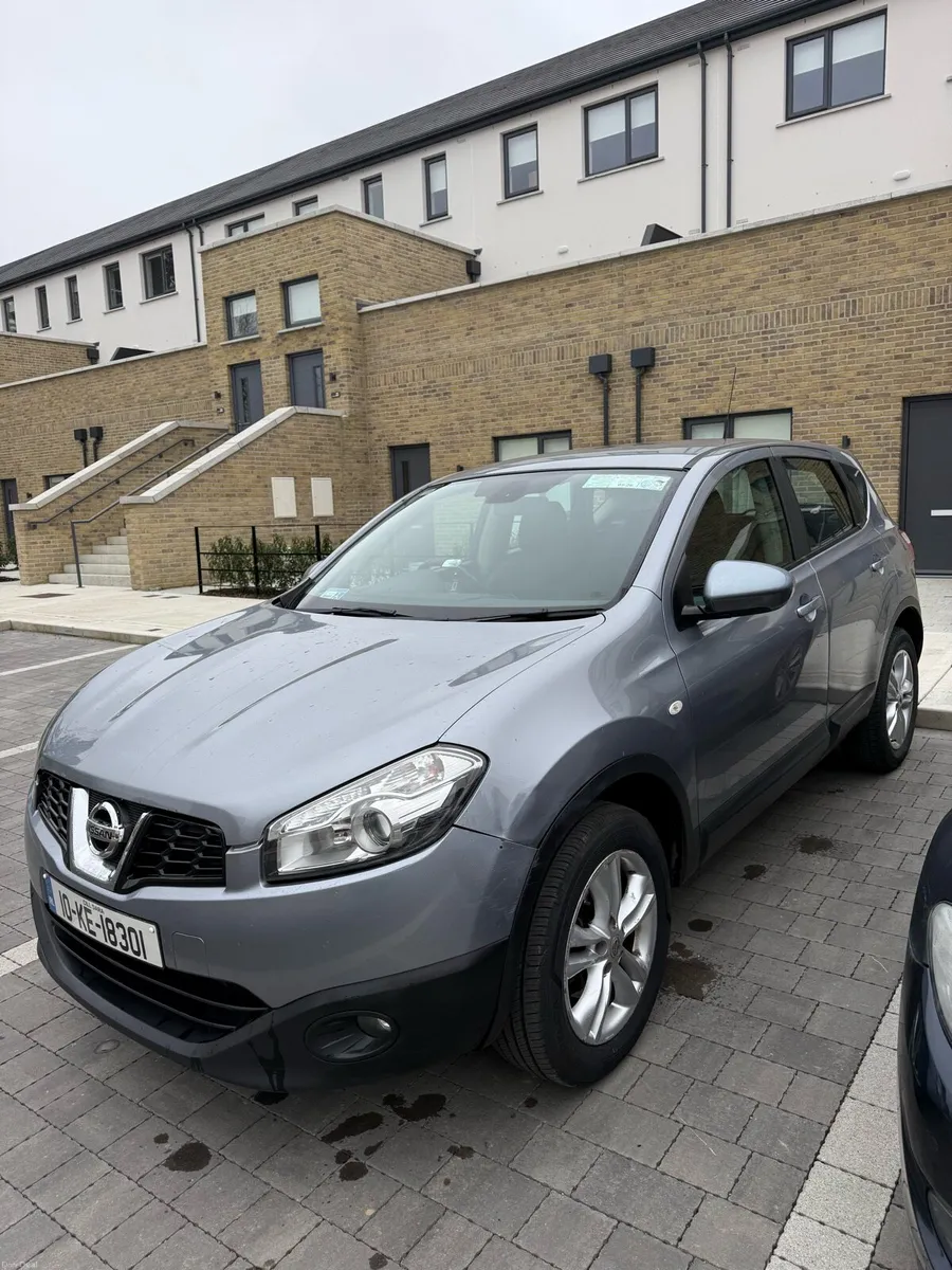 Nissan Qashqai 2010 - Image 3