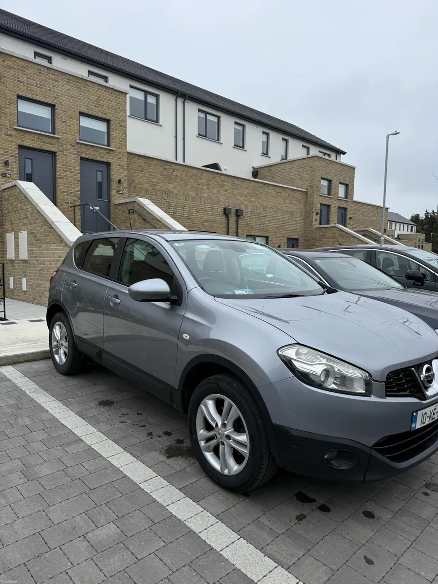 Nissan Qashqai 2010 - Image 1