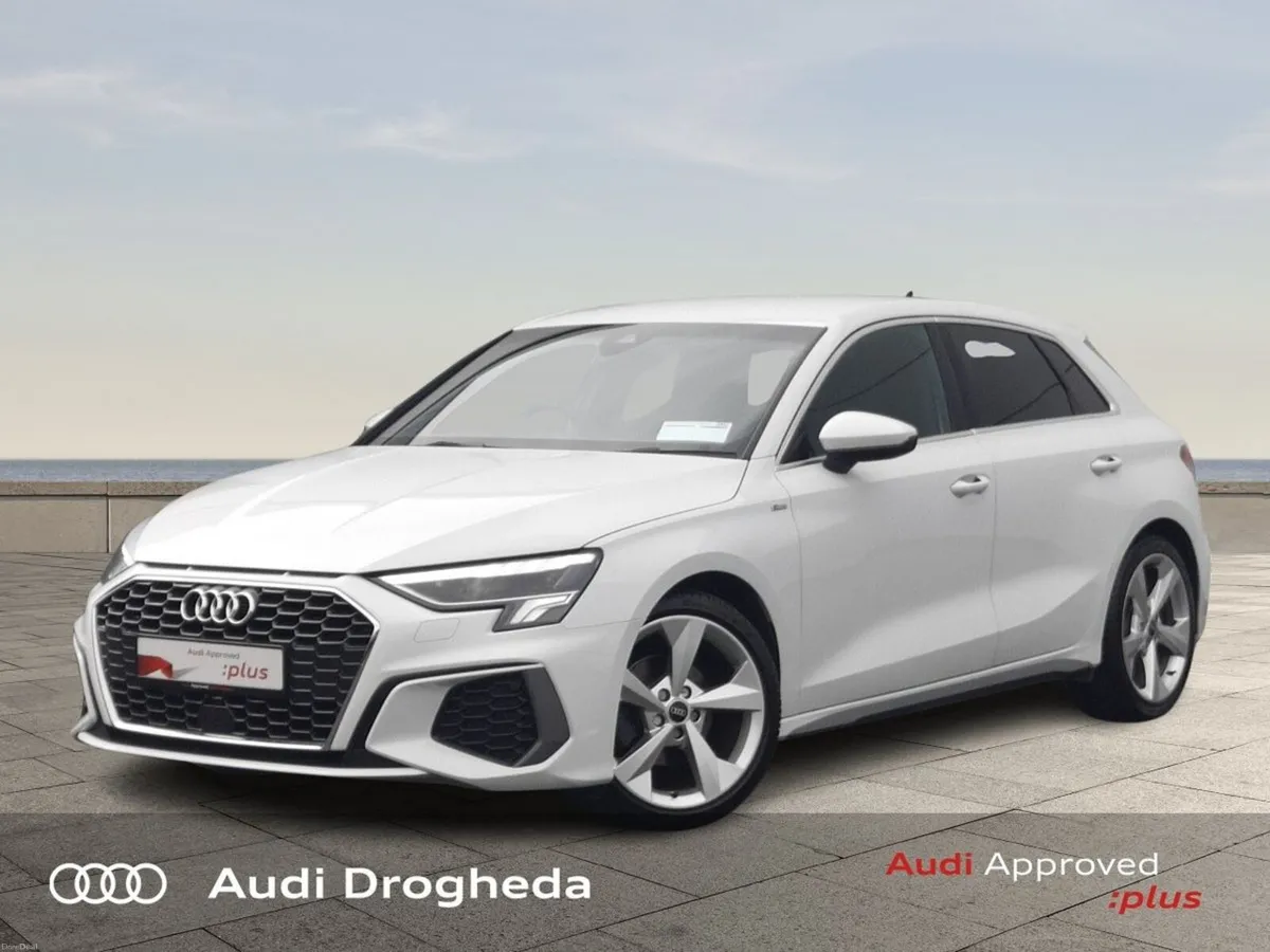 Audi A3 A3 S Line 30 Tfsi Auto - Image 4