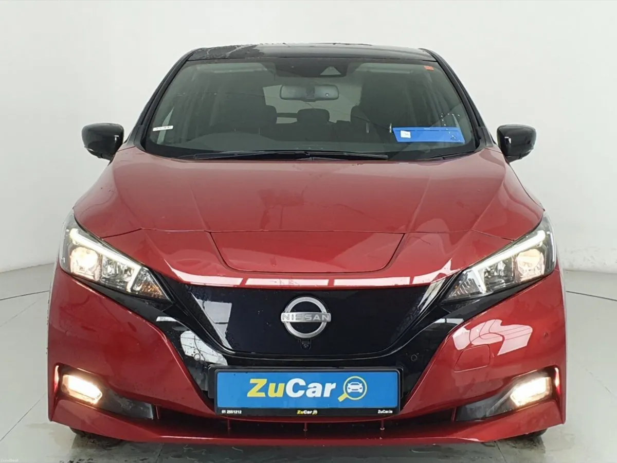 Nissan Leaf  Leaf N-Connecta - Image 2