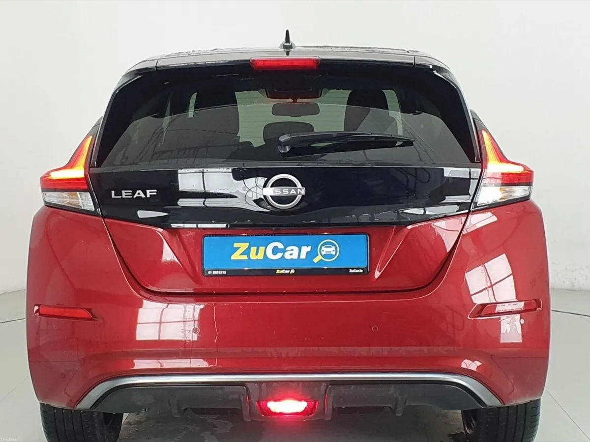 Nissan Leaf  Leaf N-Connecta - Image 4