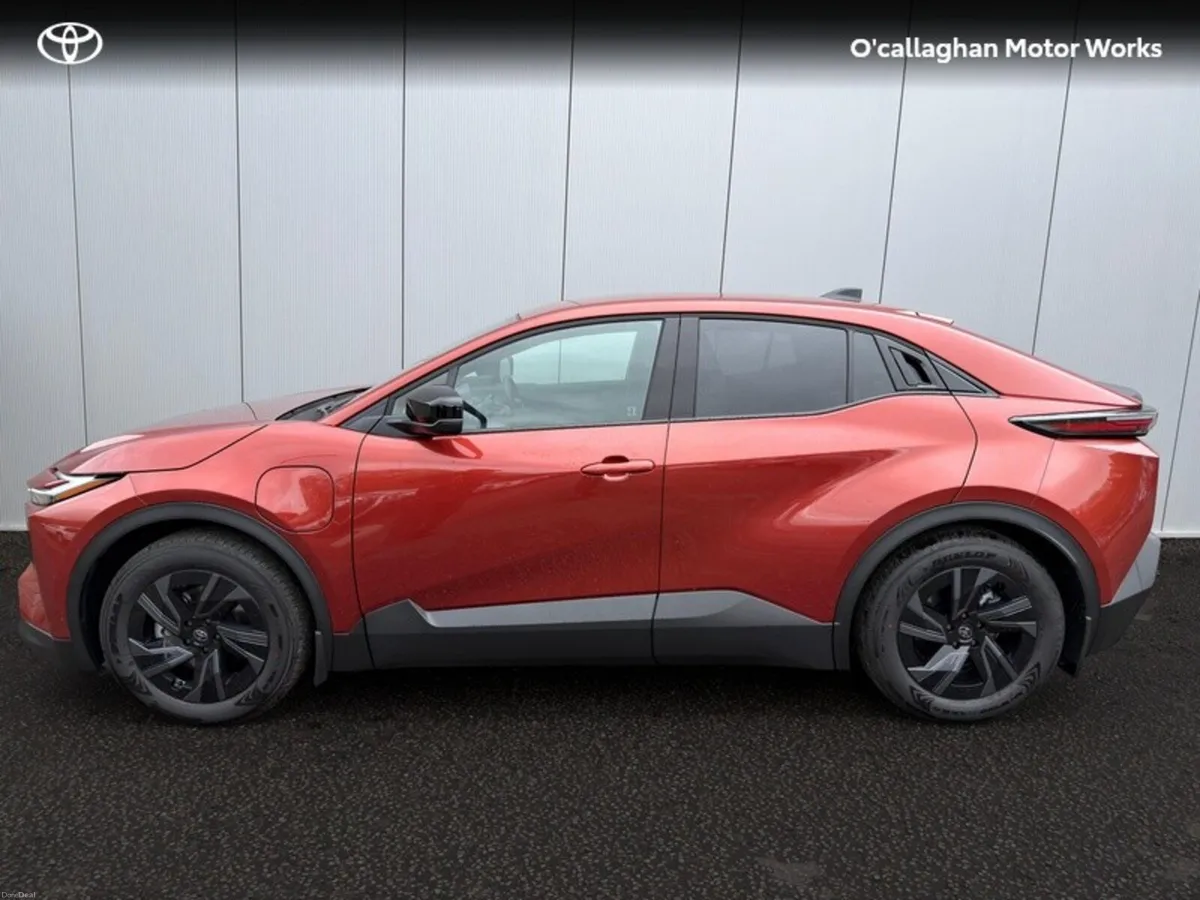 Toyota C-HR C-HR+ Sport - Image 5