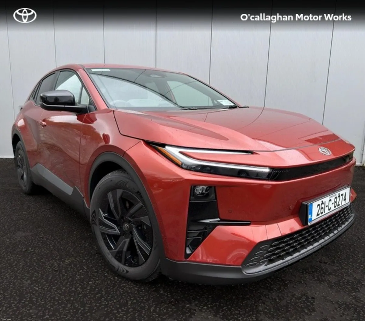 Toyota C-HR C-HR+ Sport - Image 1