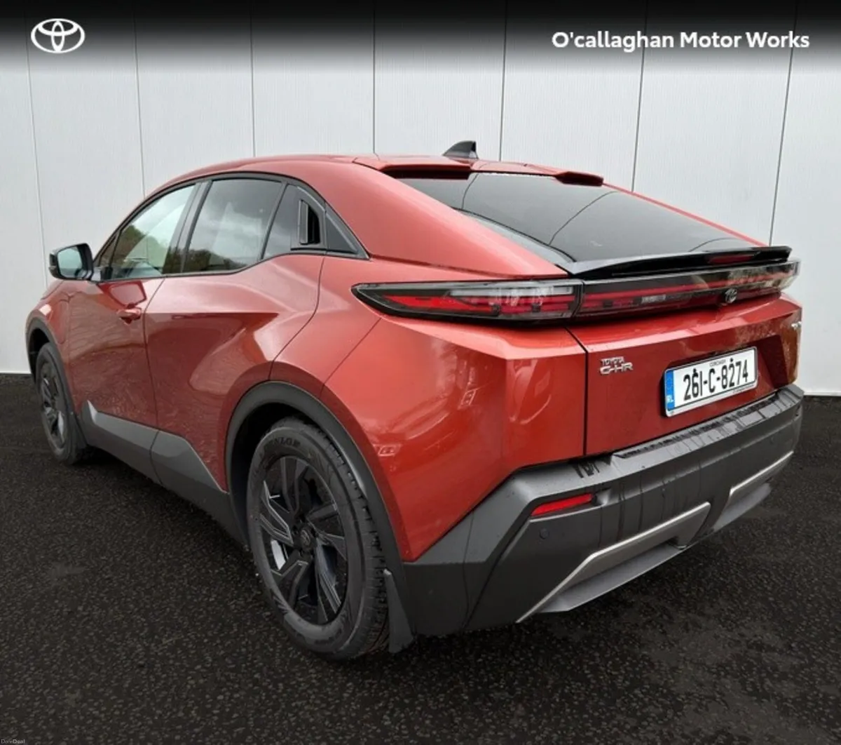 Toyota C-HR C-HR+ Sport - Image 3
