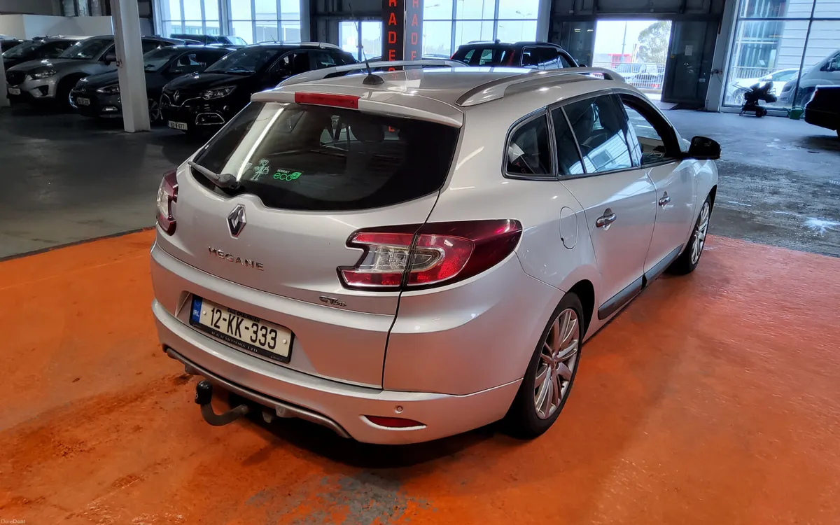 Renault Megane 2012 - Image 4