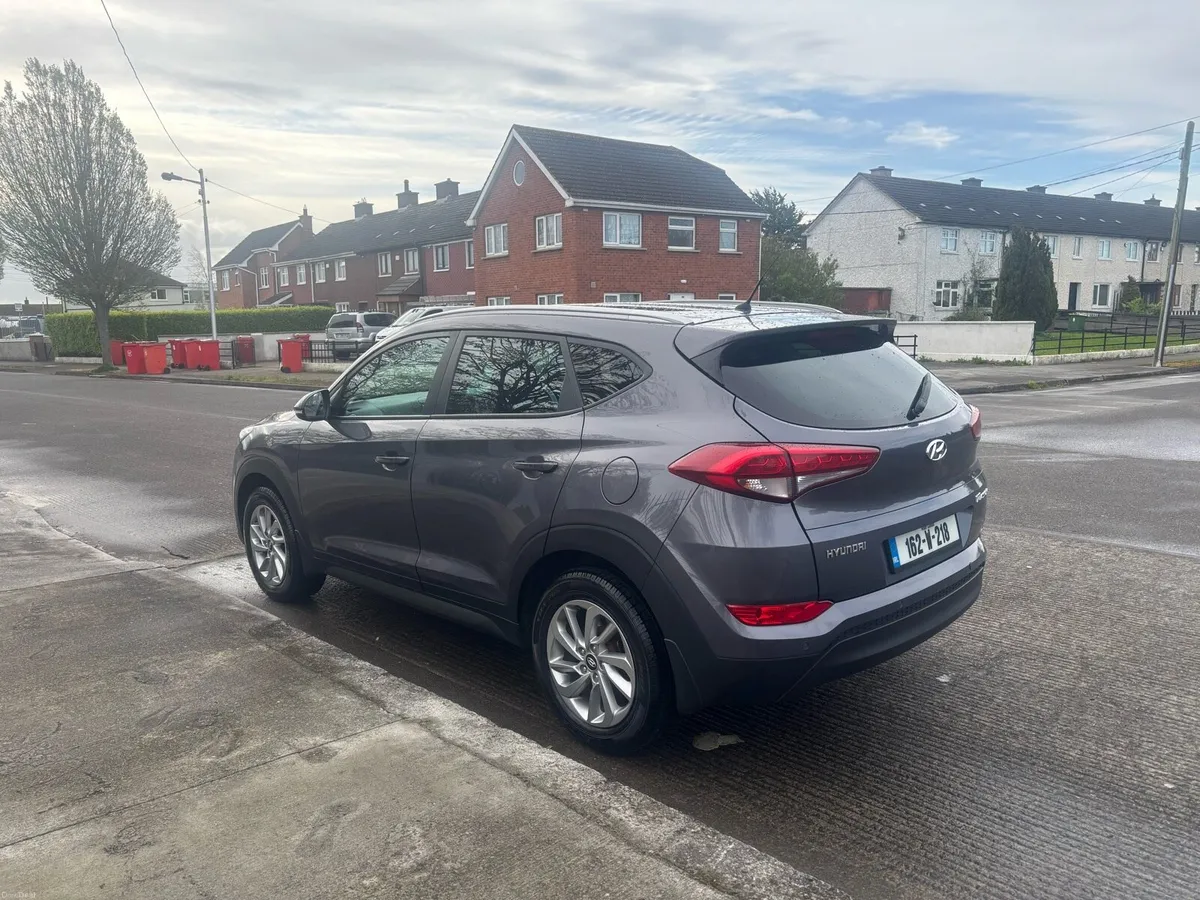 2016 Hyundai Tucon - Image 4