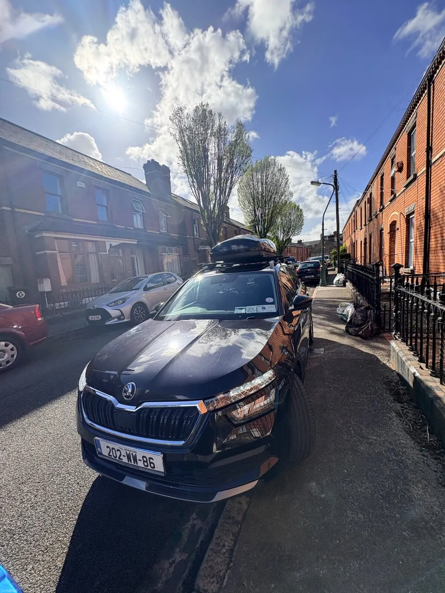 Skoda Kamiq 2020 - Image 2