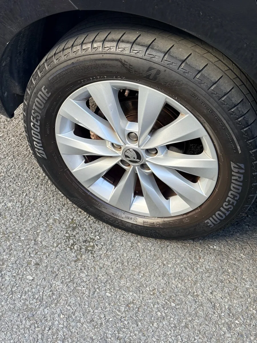 Skoda Kamiq 2020 - Image 3