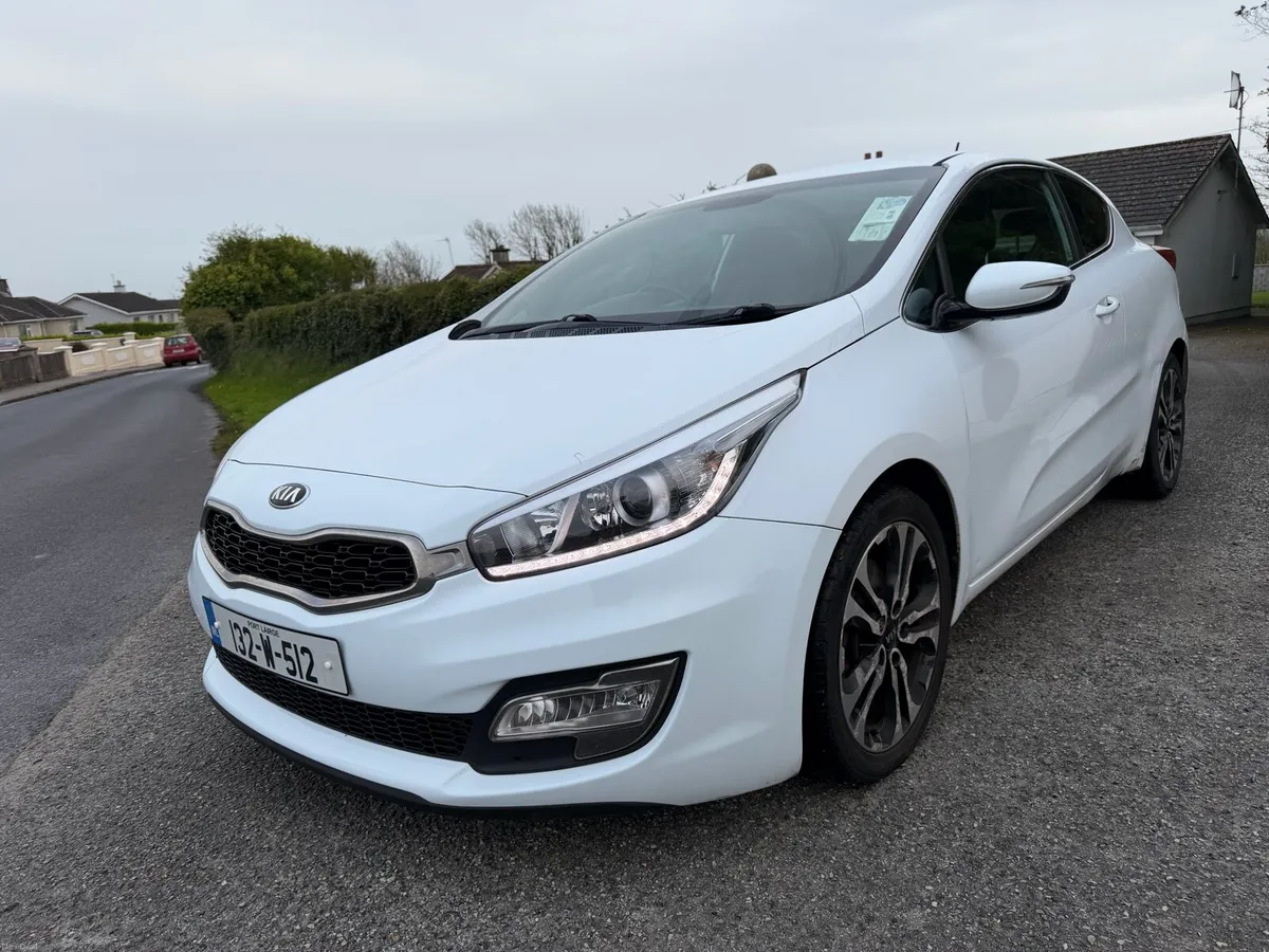 Kia ProCeed - Image 2