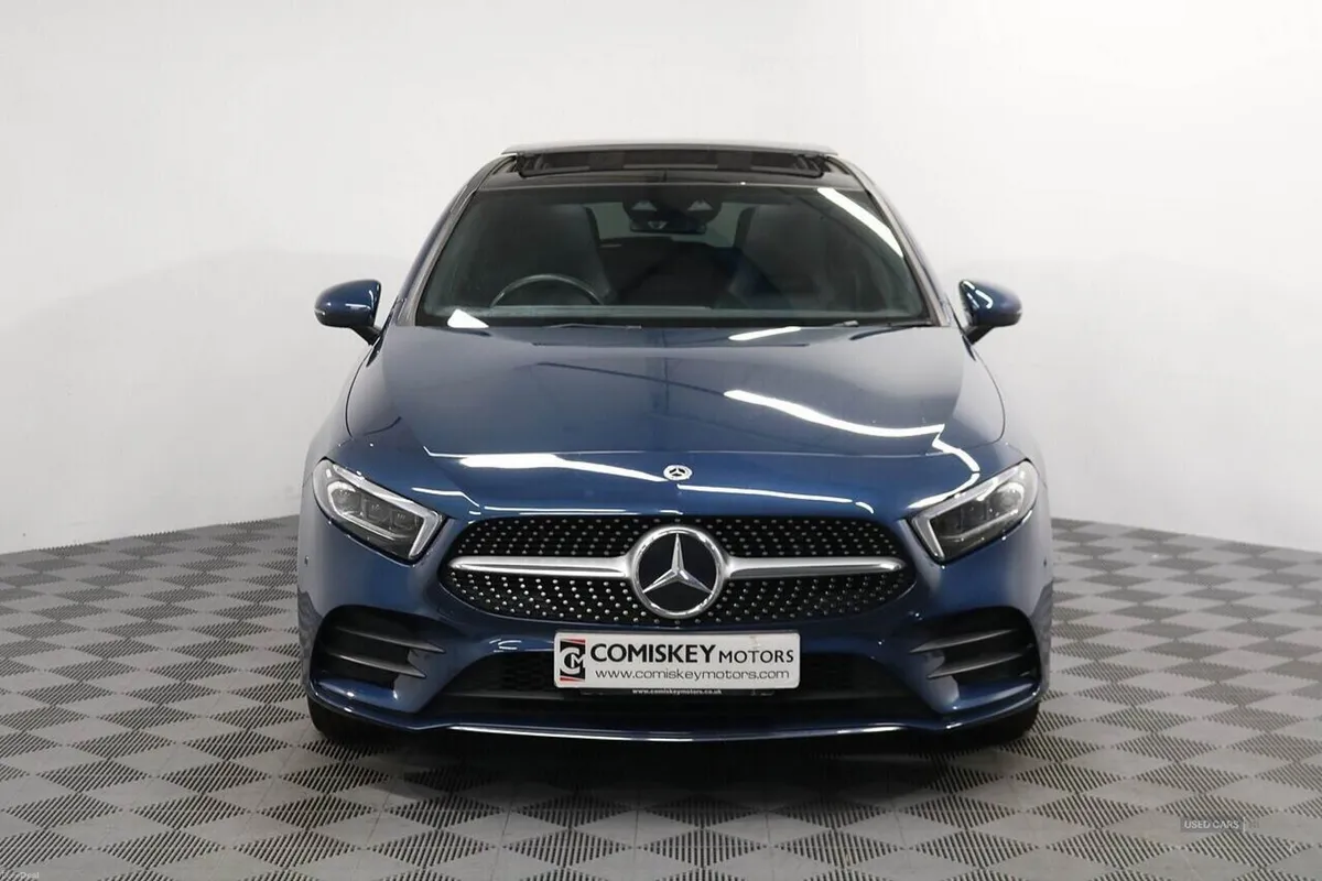 Mercedes-Benz A-Class A250e AMG Line Edition - Image 2