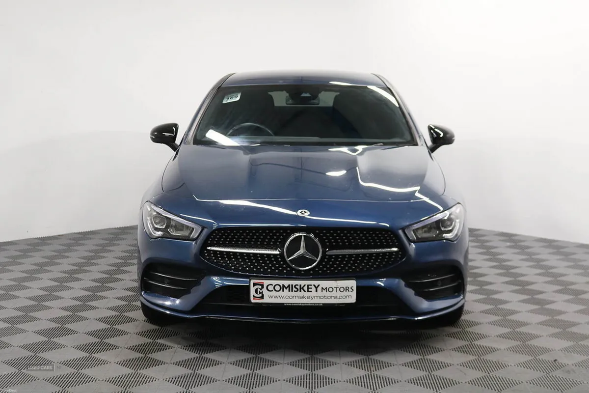 Mercedes-Benz CLA 250e AMG Line - Image 2