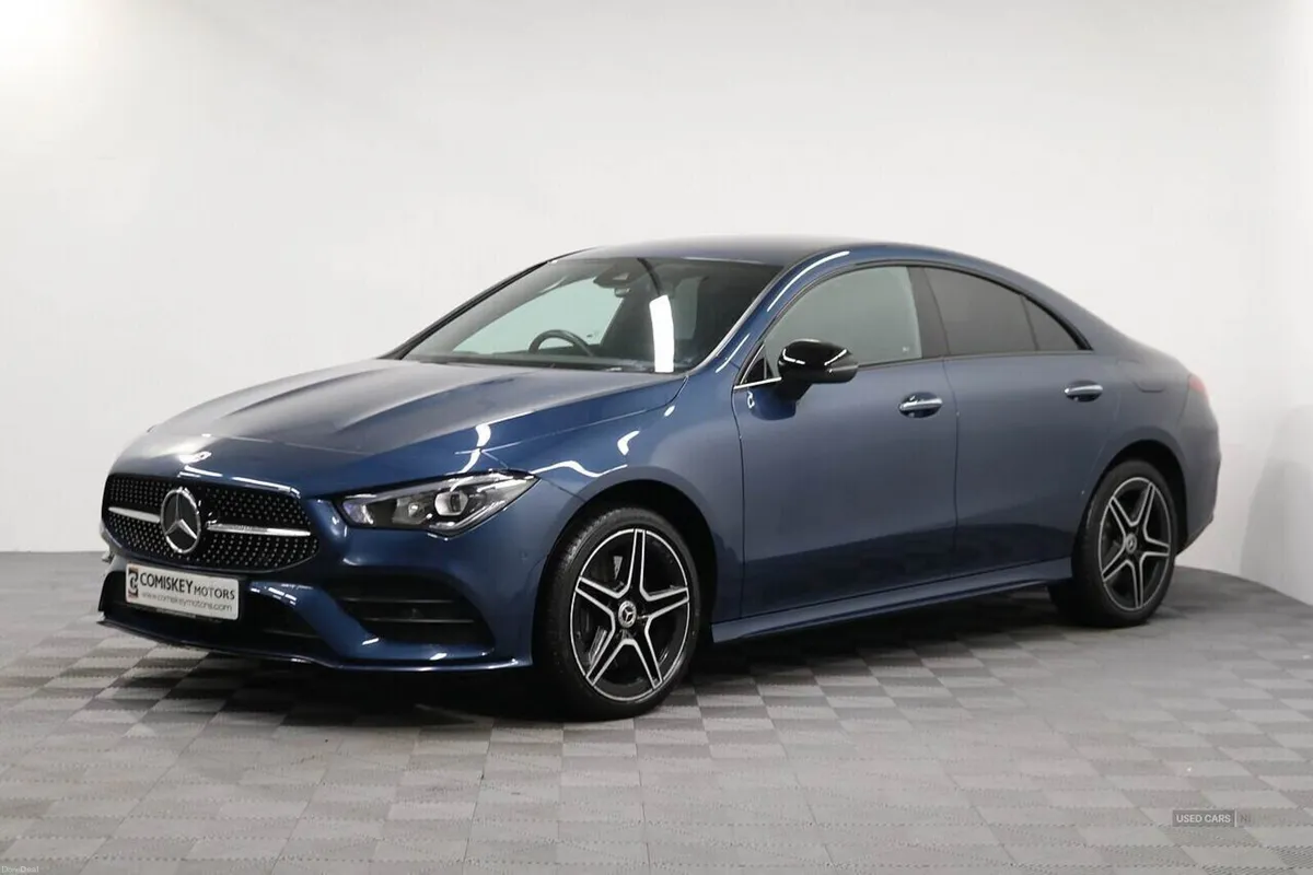 Mercedes-Benz CLA 250e AMG Line - Image 3