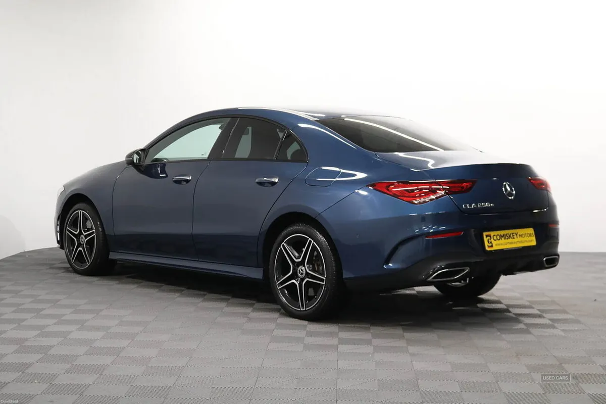 Mercedes-Benz CLA 250e AMG Line - Image 4