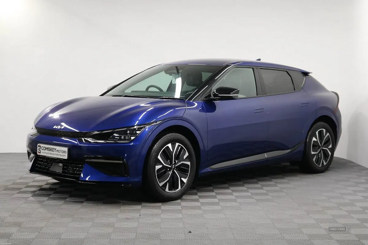 Kia EV6 GT-Line - Image 3