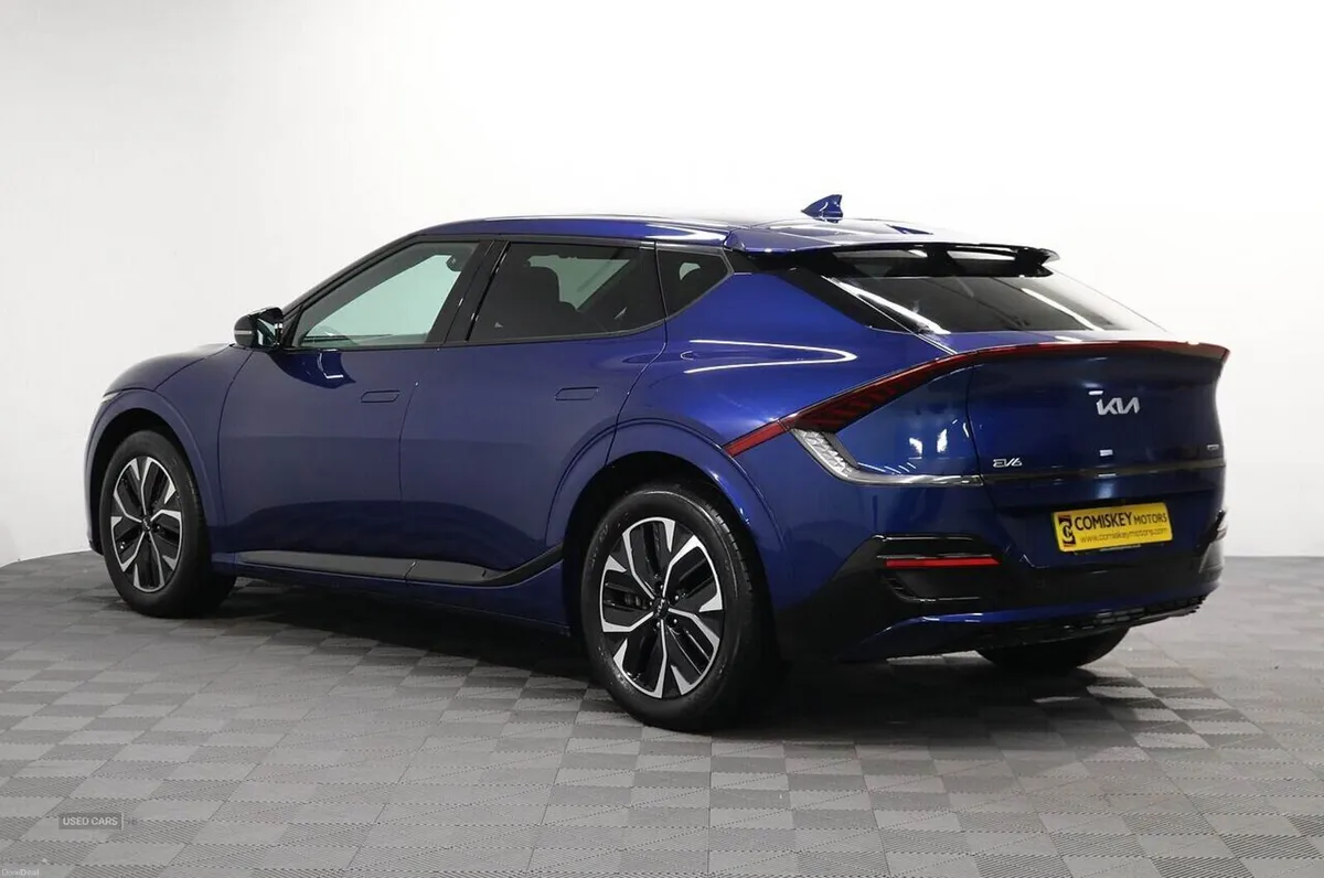 Kia EV6 GT-Line - Image 4