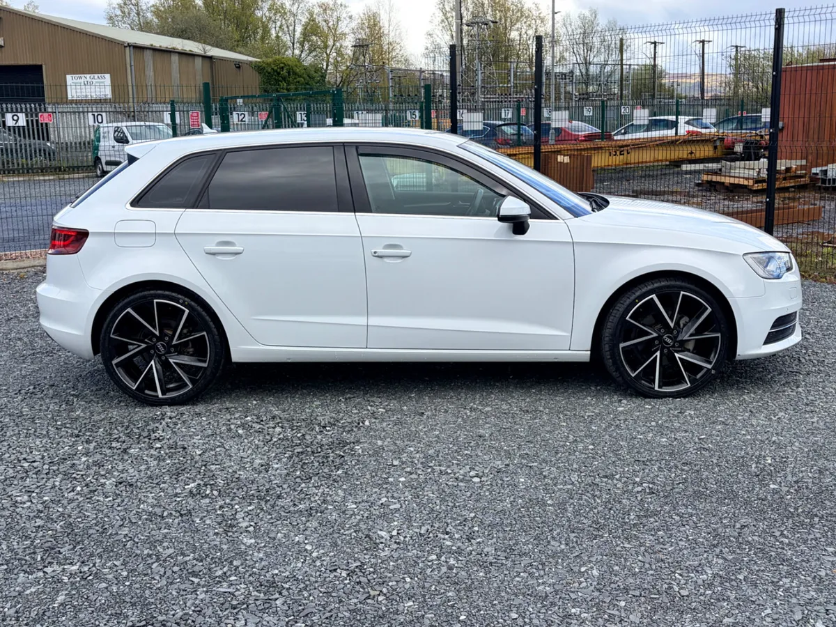 2016 AUDI A3 5DR 1.4TFSI AUTO FULLY LOADED - Image 3