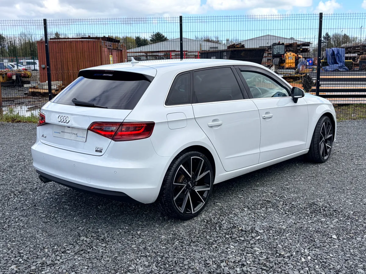 2016 AUDI A3 5DR 1.4TFSI AUTO FULLY LOADED - Image 4